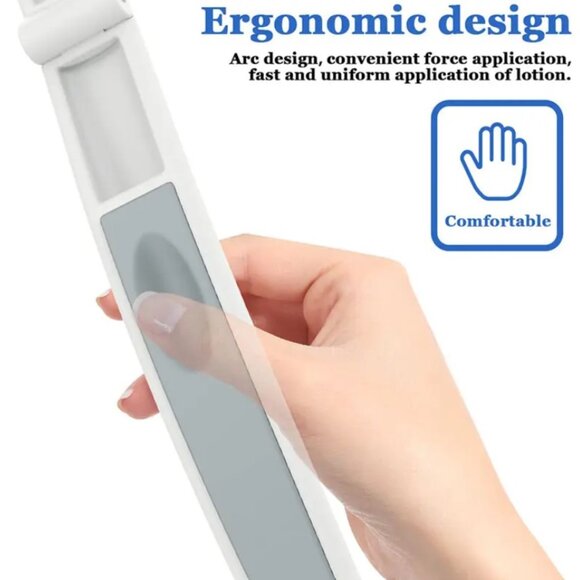 Back Lotion Applicator Tool for both Men and Women - Picture 6 of 10